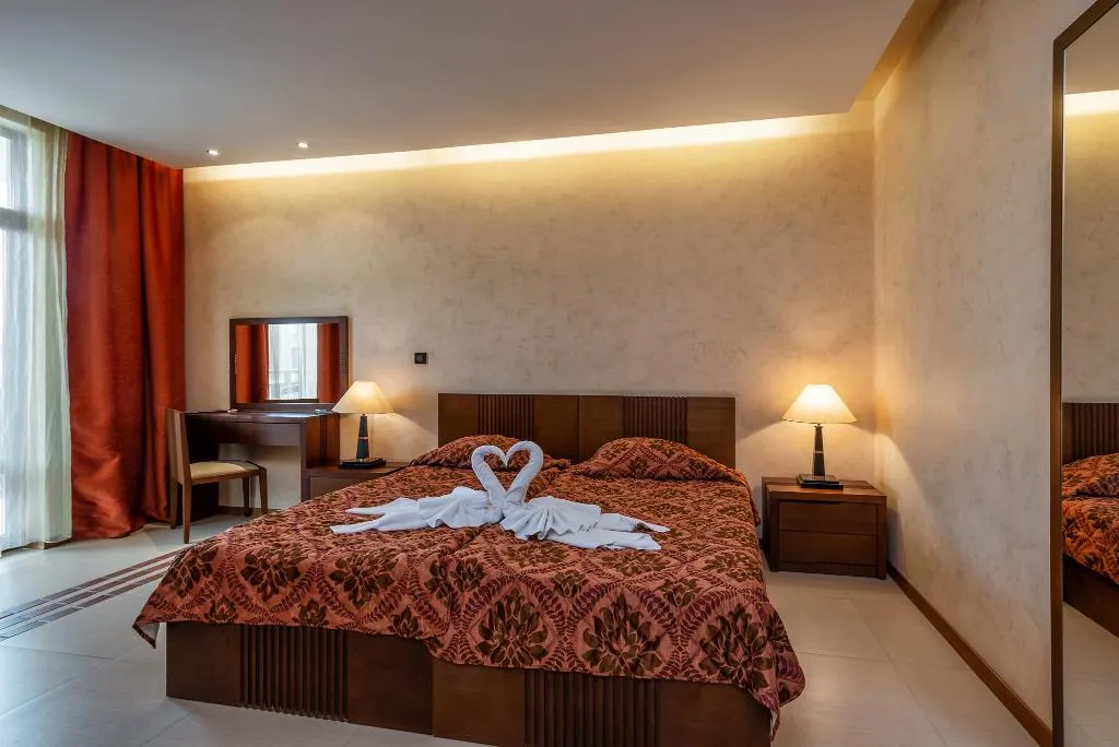 SUITE SEA VIEW Room, Garden Of Eden Complex, Bourgas
