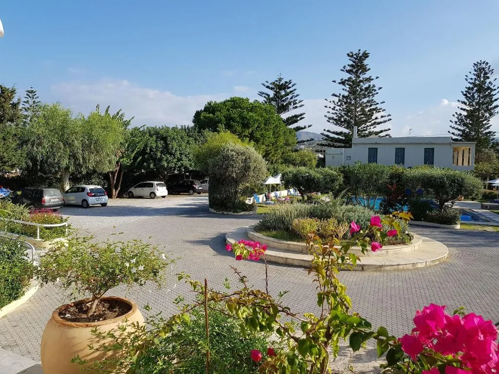 General view, Mantenia Hotel, Crete