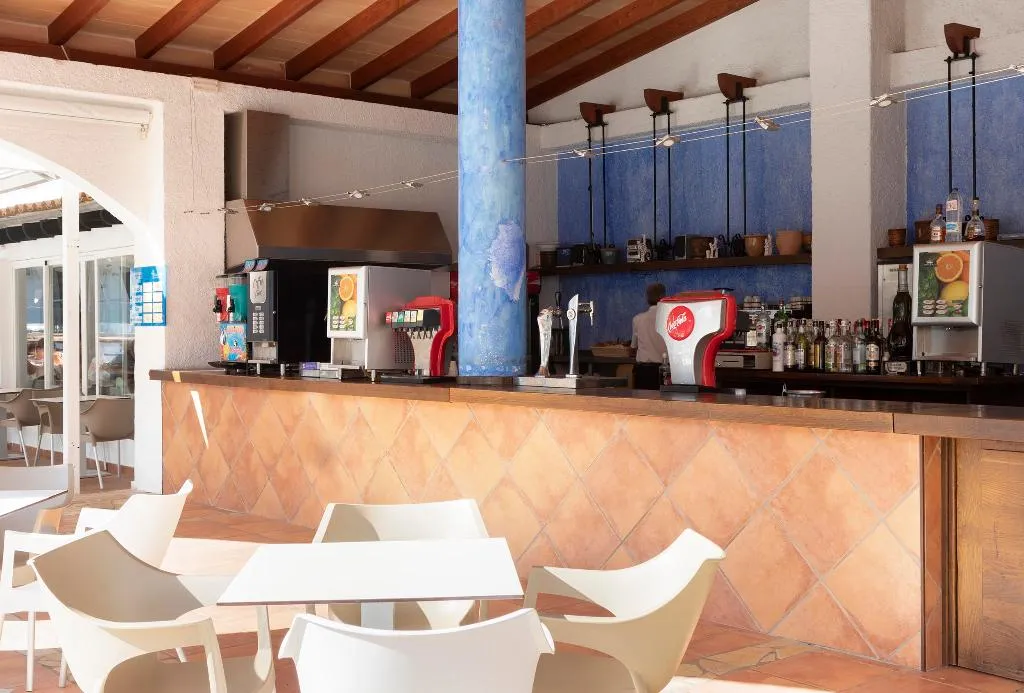 Bar, Hotel Palia Dolce Farniente,, Majorca