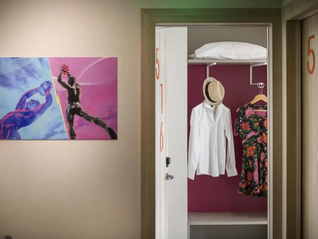 FAMILY ROOM PREMIUM Room, Ibis Styles Athens Routes, Athens