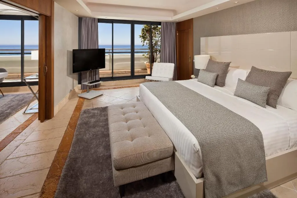 SUITE SEA VIEW THREE BEDROOMS Room, Hotel Don Pepe Gran Meliá, Costa Del Sol