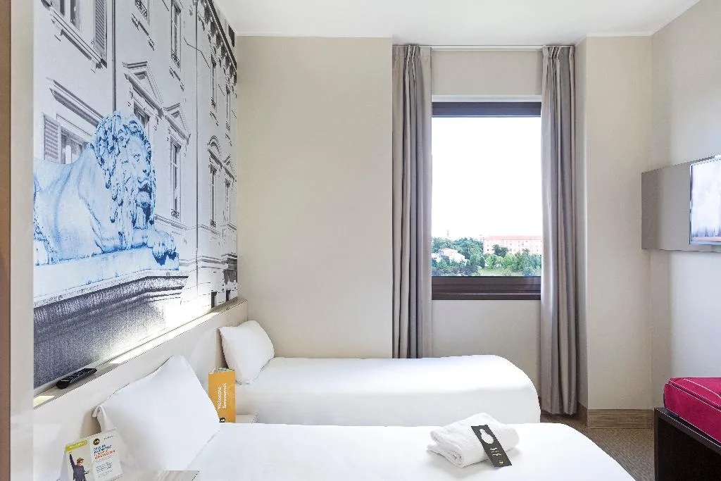 TWIN STANDARD Room, B&B Hotel Milano - Monza, Milan