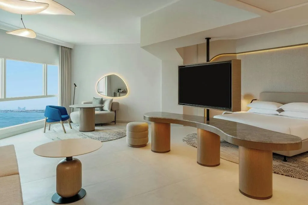 SUITE EXECUTIVE Room, Sheraton Jumeirah Beach Resort, Dubai