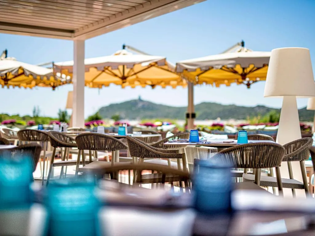 Restaurant, Almar Timi Ama Resort & Spa, Cagliari