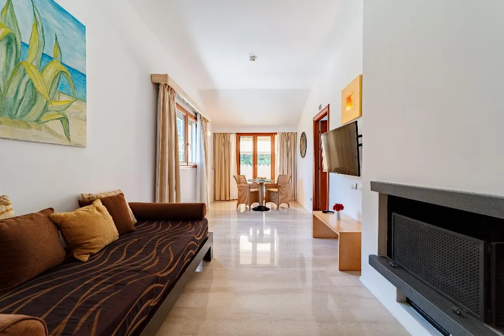SUITE STANDARD Room, Alberi Del Paradiso, Palermo