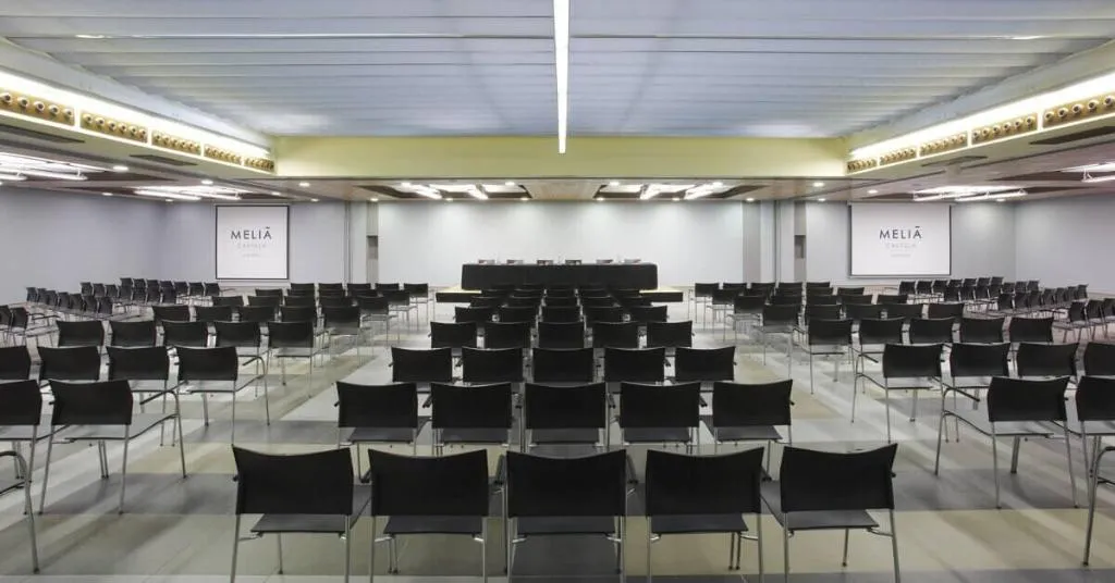 Conferences, Melia Castilla, Madrid