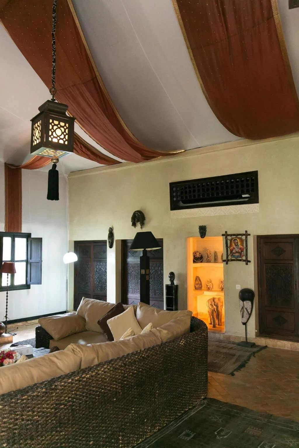 Room, Lodge K Ha Tel Spa, Marrakech