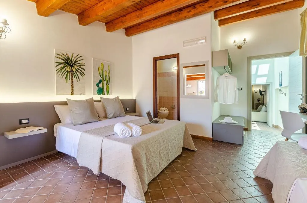 Room, Nonna Germina, Taormina