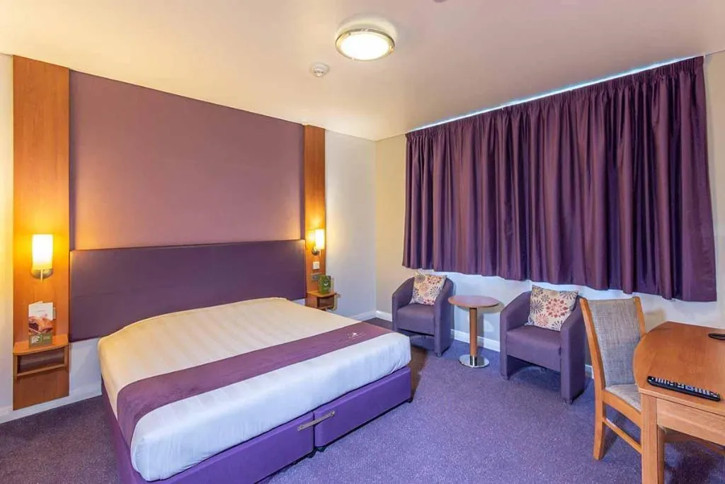 Room, Premier Inn Silicon Oasis, Dubai