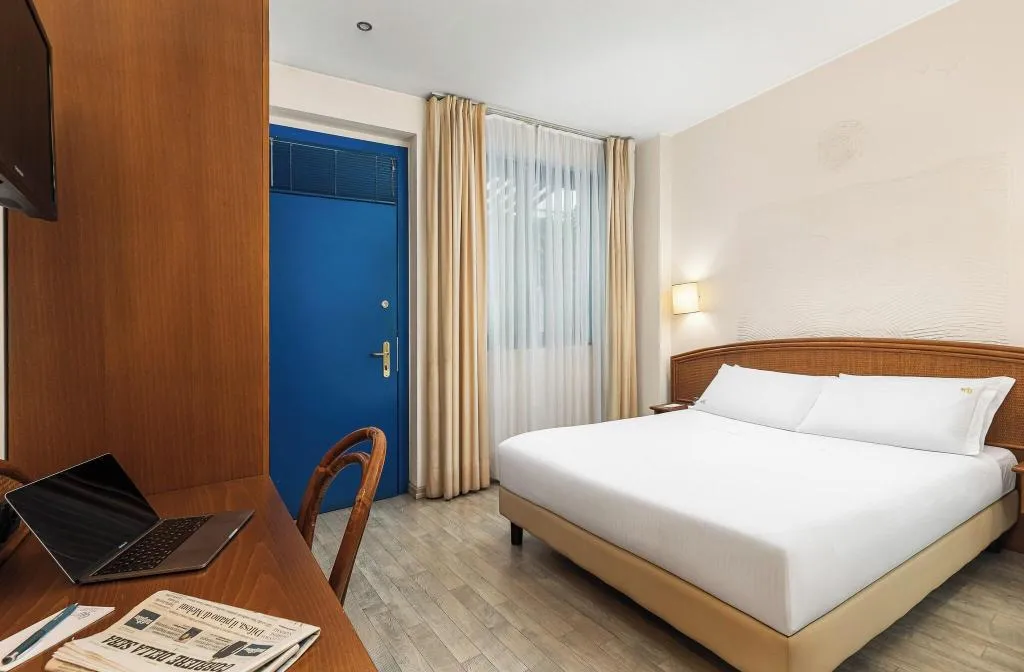 Room, Welcome Hotel, Milan