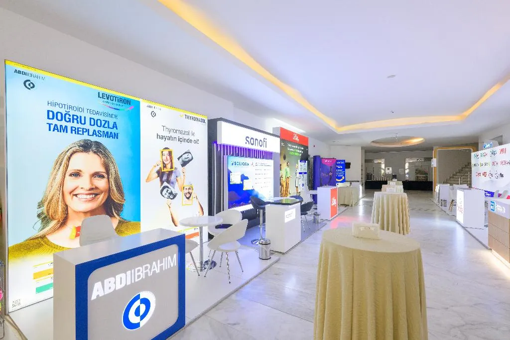 Conferences, Baia Bodrum Hotel, Bodrum