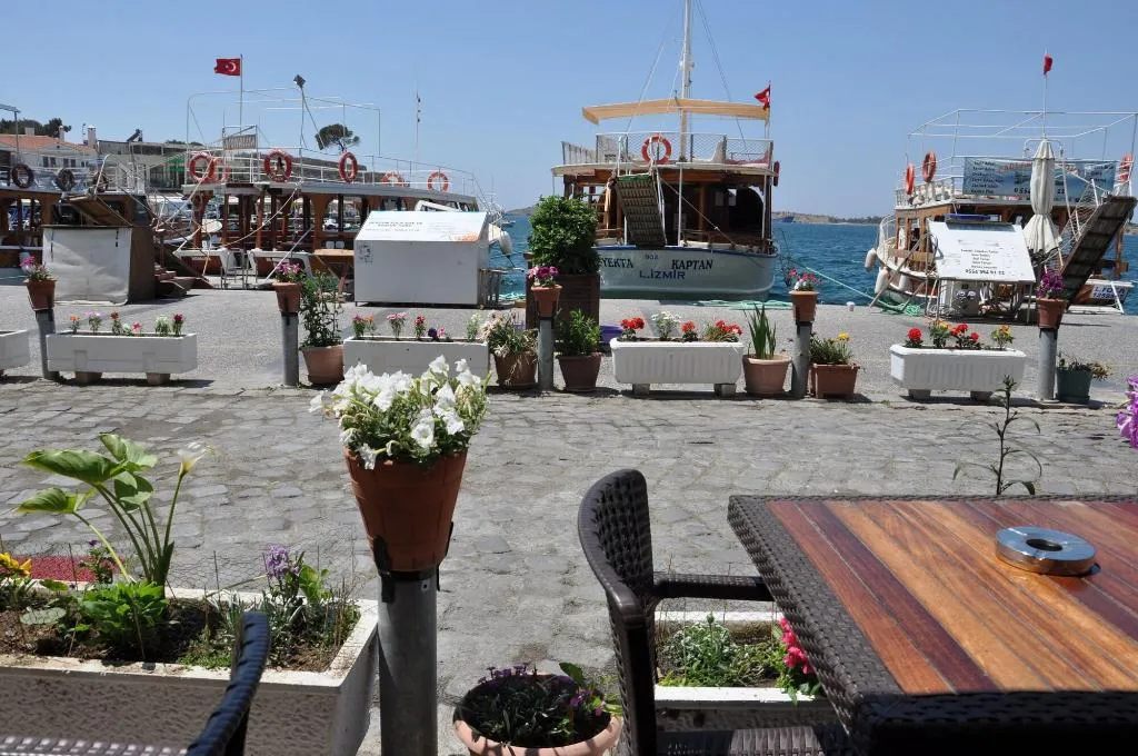 General view, Hotel Karacam, Izmir