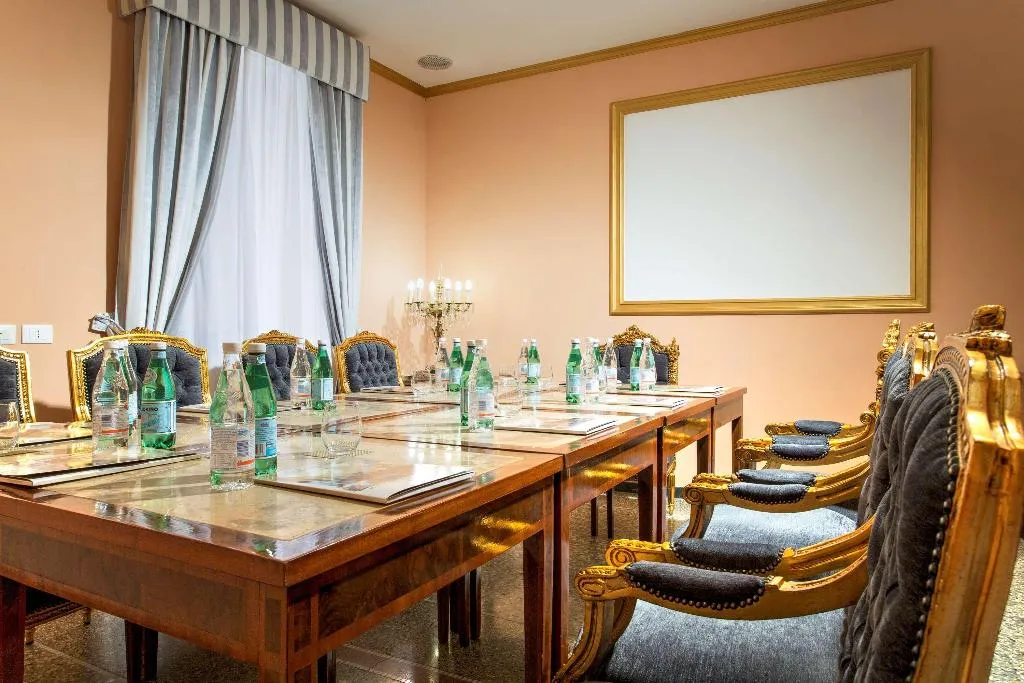 Conferences, Golden Tulip Rome Piram, Rome