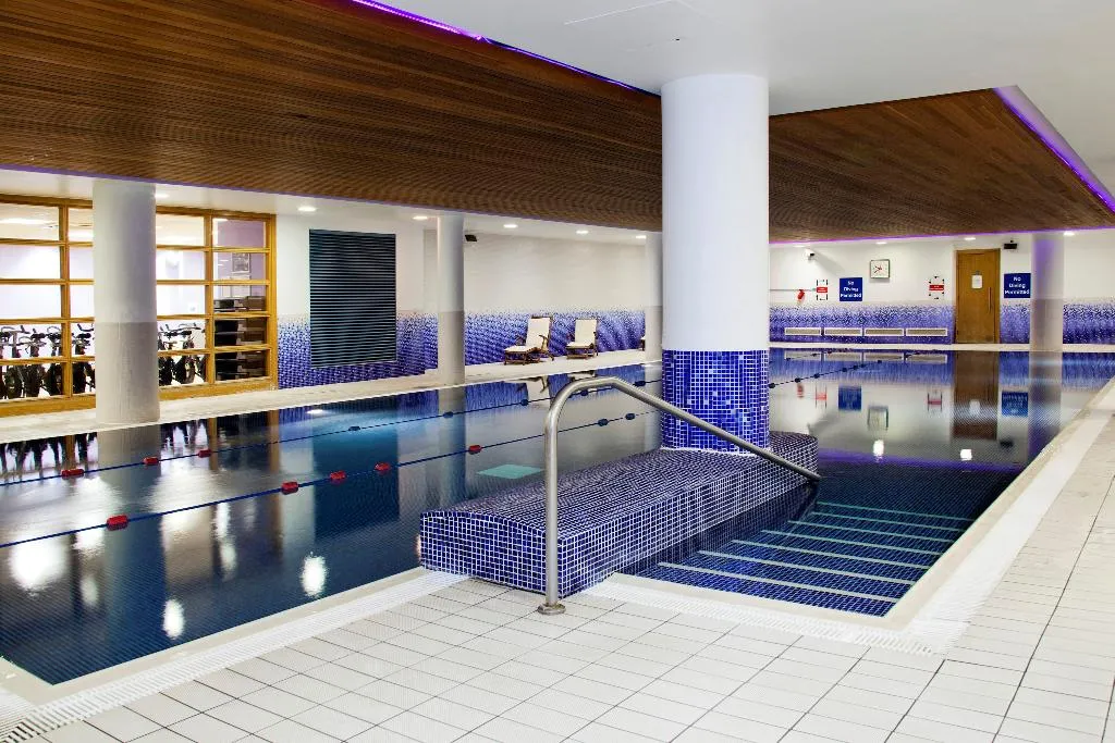 Pool, Clayton Hotel Cardiff Lane, Dublin