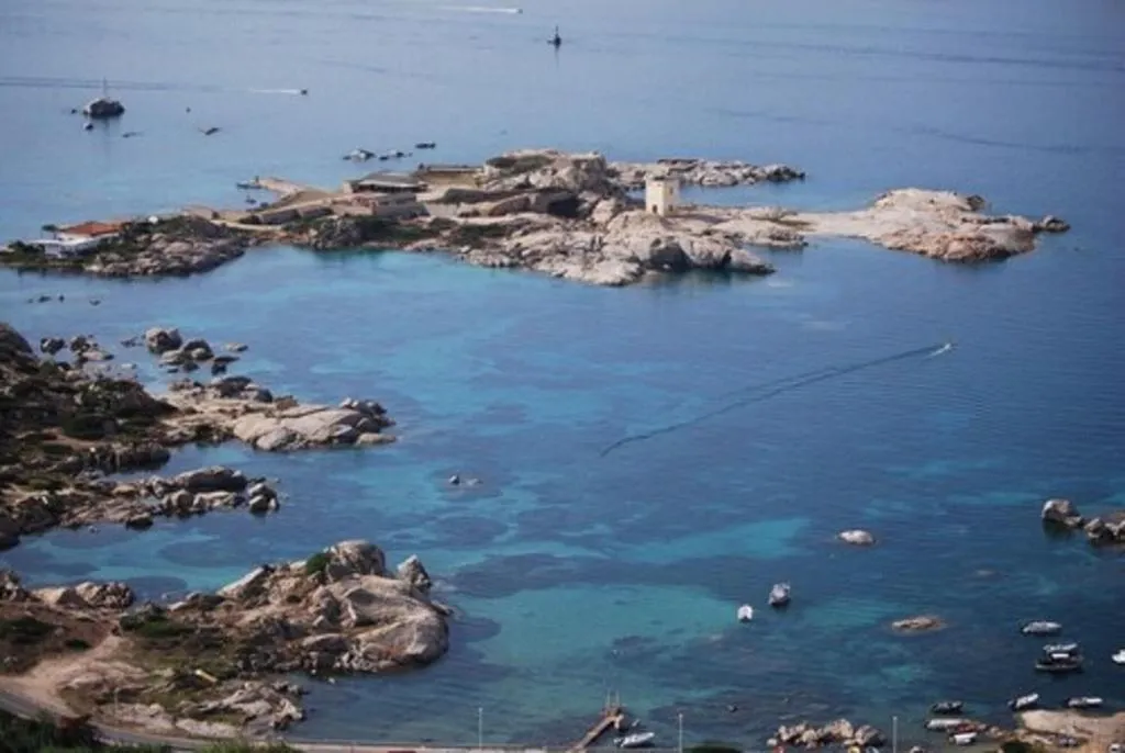General view, Hotel Nido D'Aquila, Olbia