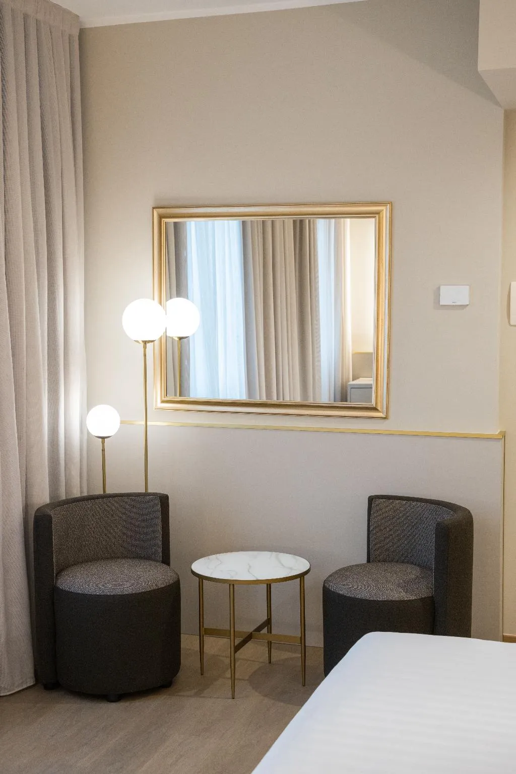 DOUBLE DELUXE Room, Hotel Nasco, Milan