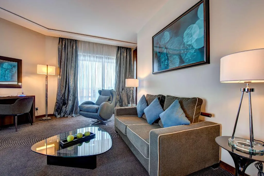 Room, Radisson Blu Resort, Malta St. Julians, Malta