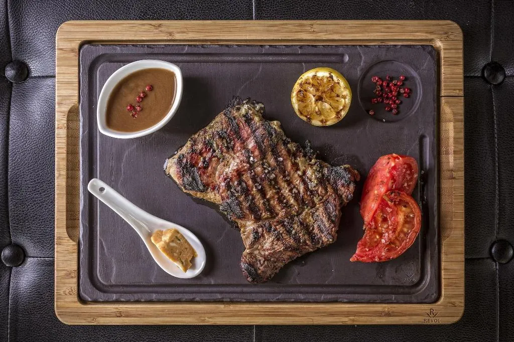 Restaurant, 3Sixty Hotel & Suites, Kalamata