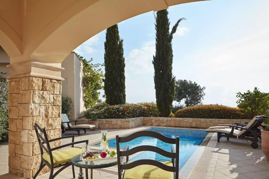 Room, Atlantica Aphrodite Hills Hotel, Cyprus