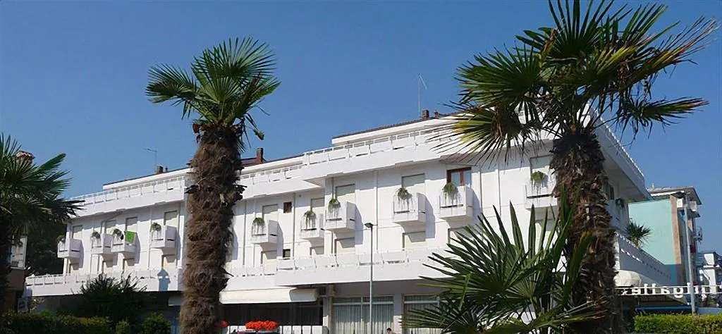 General view, Hotel Pigalle, Venice