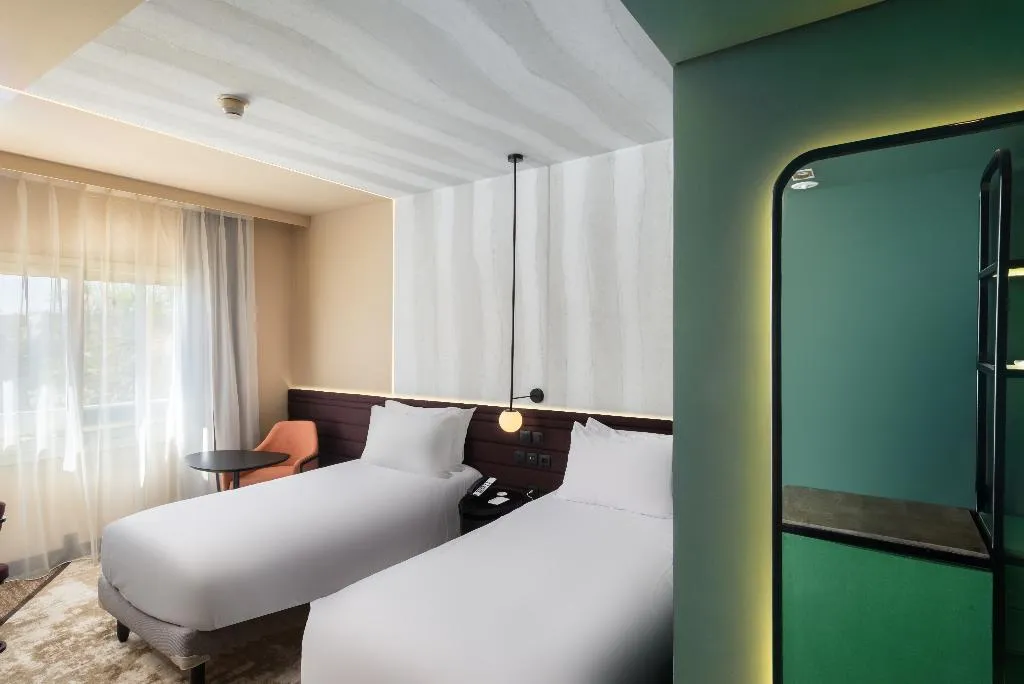 Room, Novotel Cairo 6th Of October, Cairo