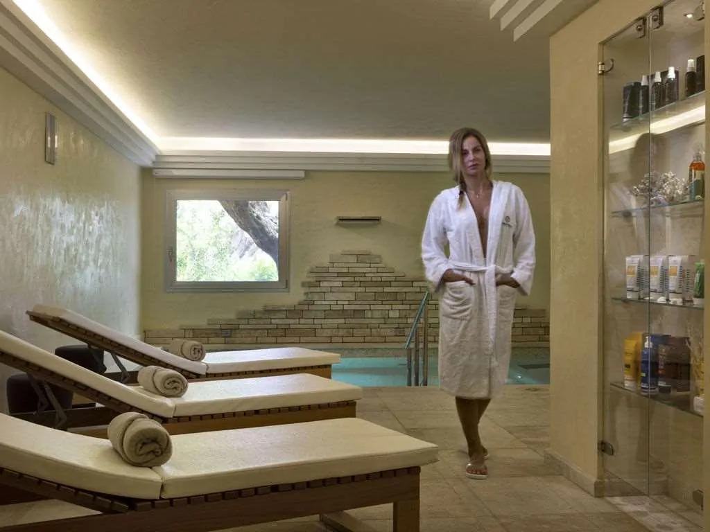 Sports and Entertainment, Hotel Li Finistreddi, Olbia
