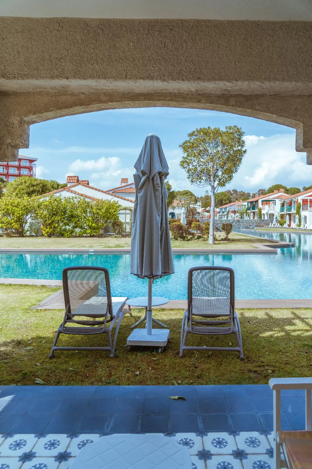VILLA CAPACITY 2 Room, IC Santai Family Resort, Antalya