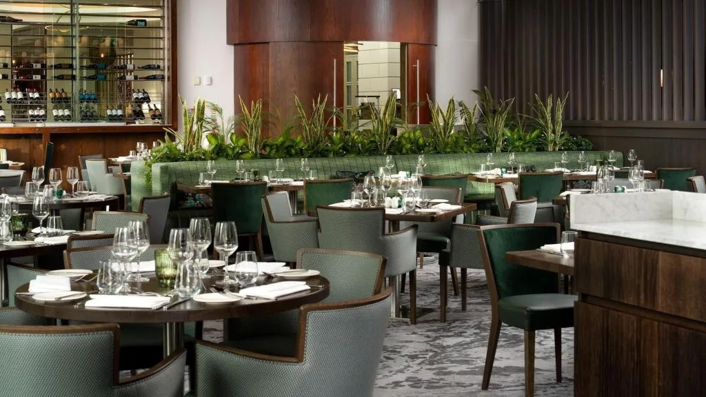 Restaurant, Dunboyne Castle Hotel & Spa, Dublin