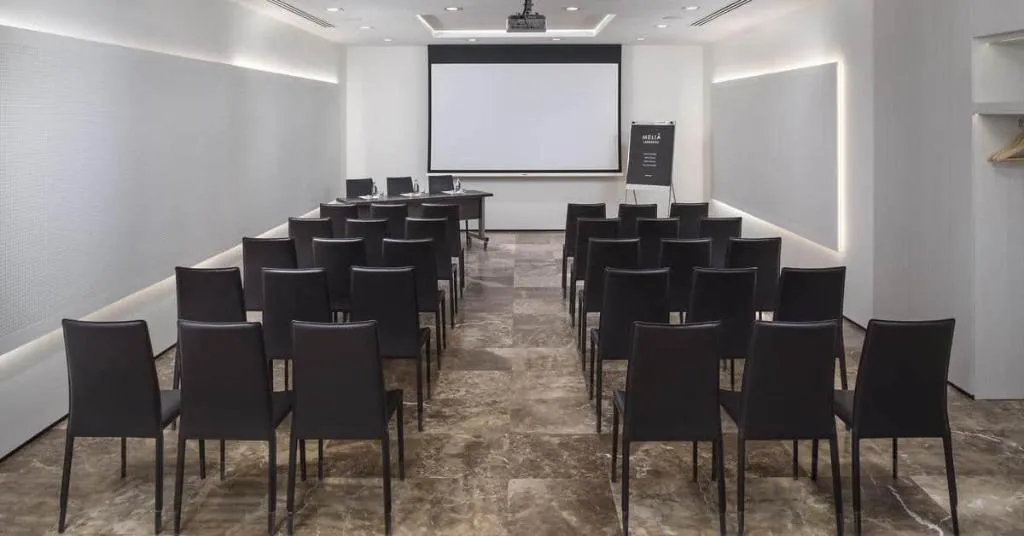 Conferences, Melia Lebreros, Seville