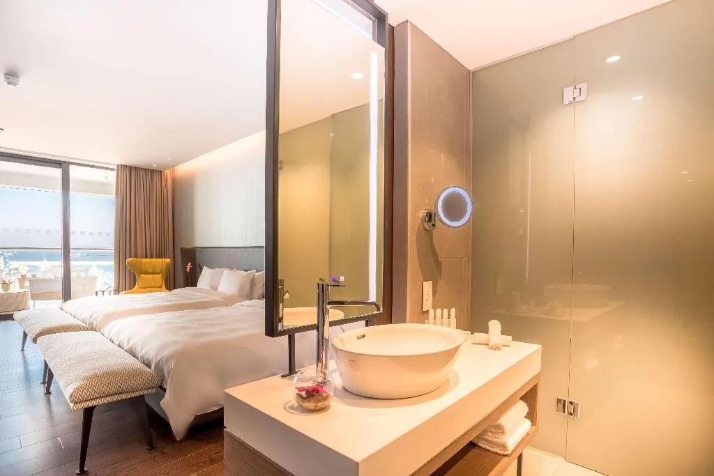 Room, Radisson Blu Hotel Larnaca, Cyprus