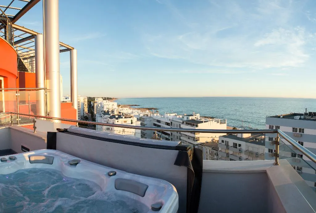 SUITE SUPERIOR Room, Quarteira Sol, Algarve