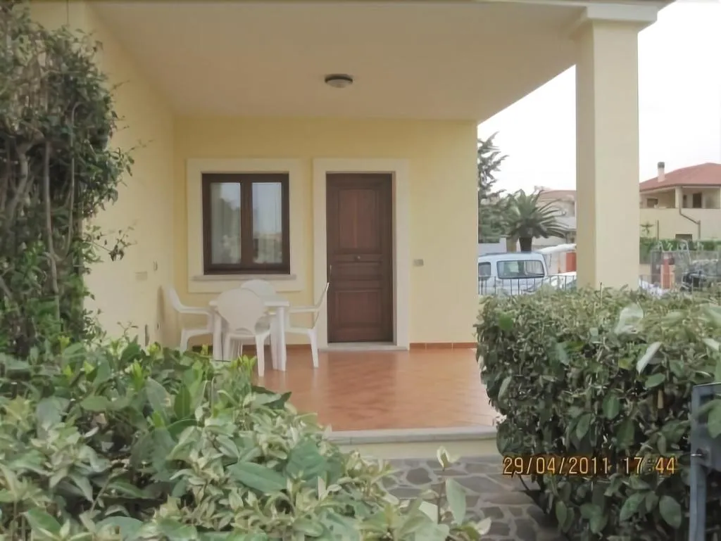 Terrace, Residence Olbia, Olbia