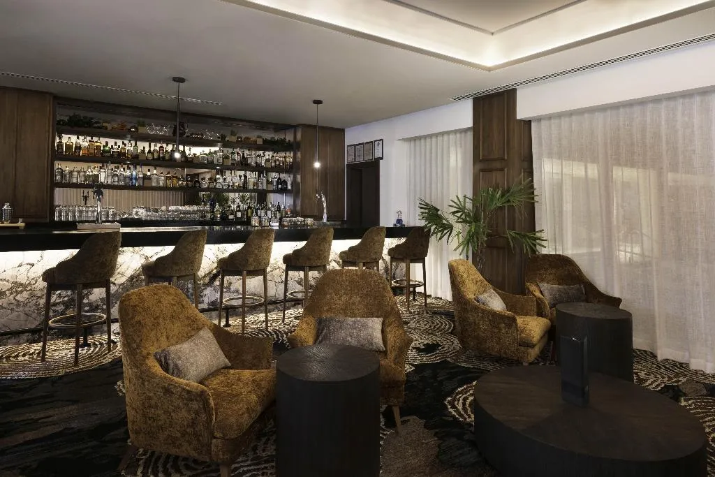 Bar, Sun Palace All Inclusive, Cancun Area