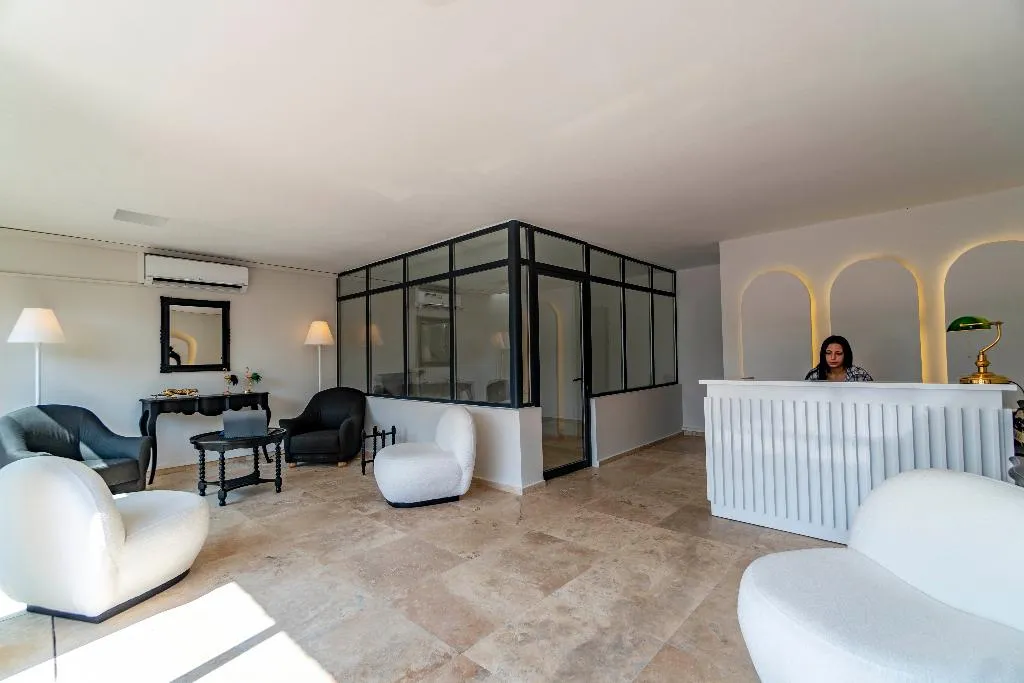 Lobby, Bombien Yalikavak, Bodrum