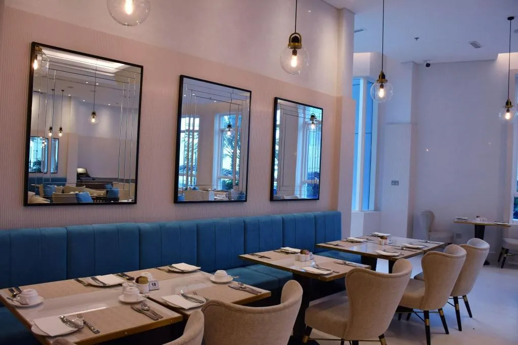 Restaurant, Tamani Marina Hotel and Hotel Apartment, Dubai