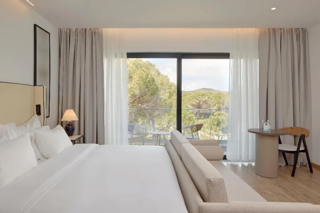 Double or Twin PARTIAL SEA VIEW Room, Melia Durres Albania, Durres