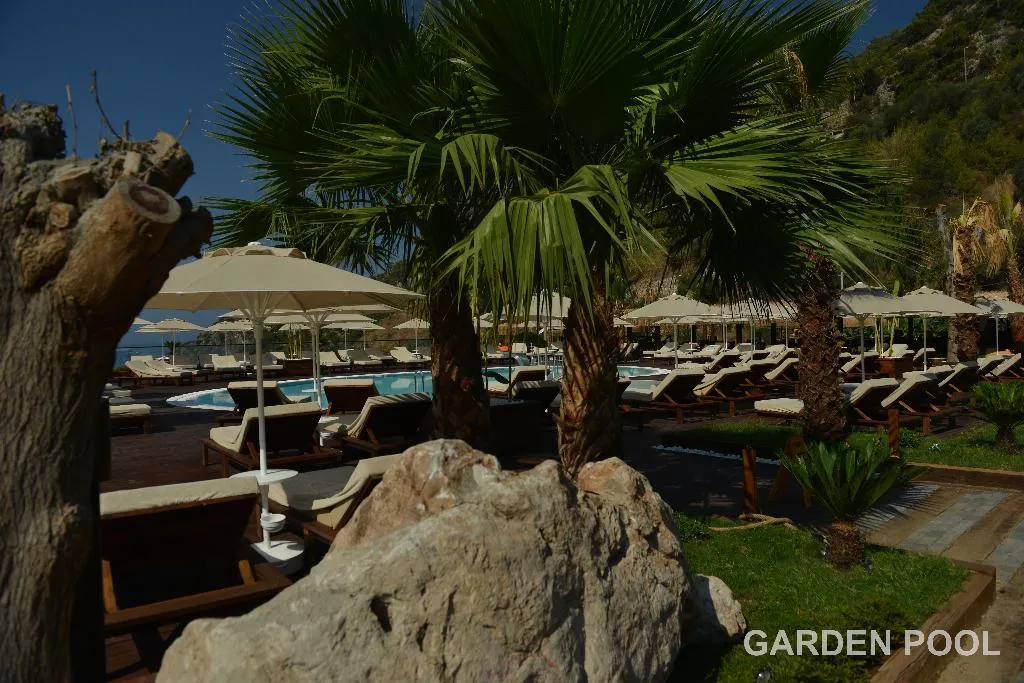 Pool, Manaspark Deluxe Hotel Oludeniz, Dalaman