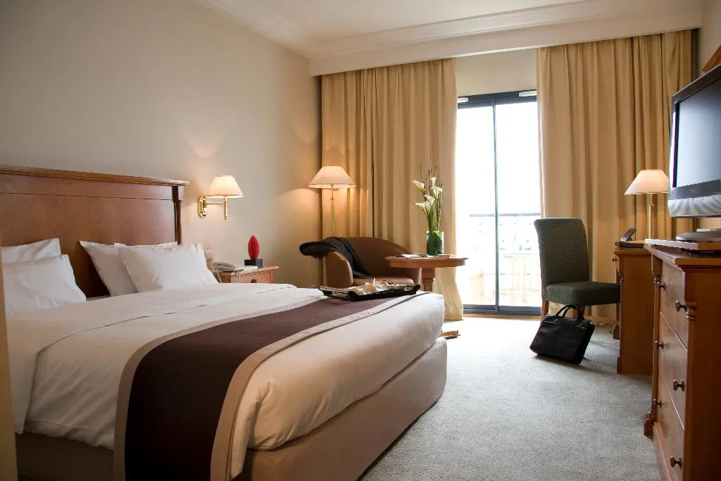 SUITE PREMIUM Room, Concorde Les Berges du Lac, Tunisia