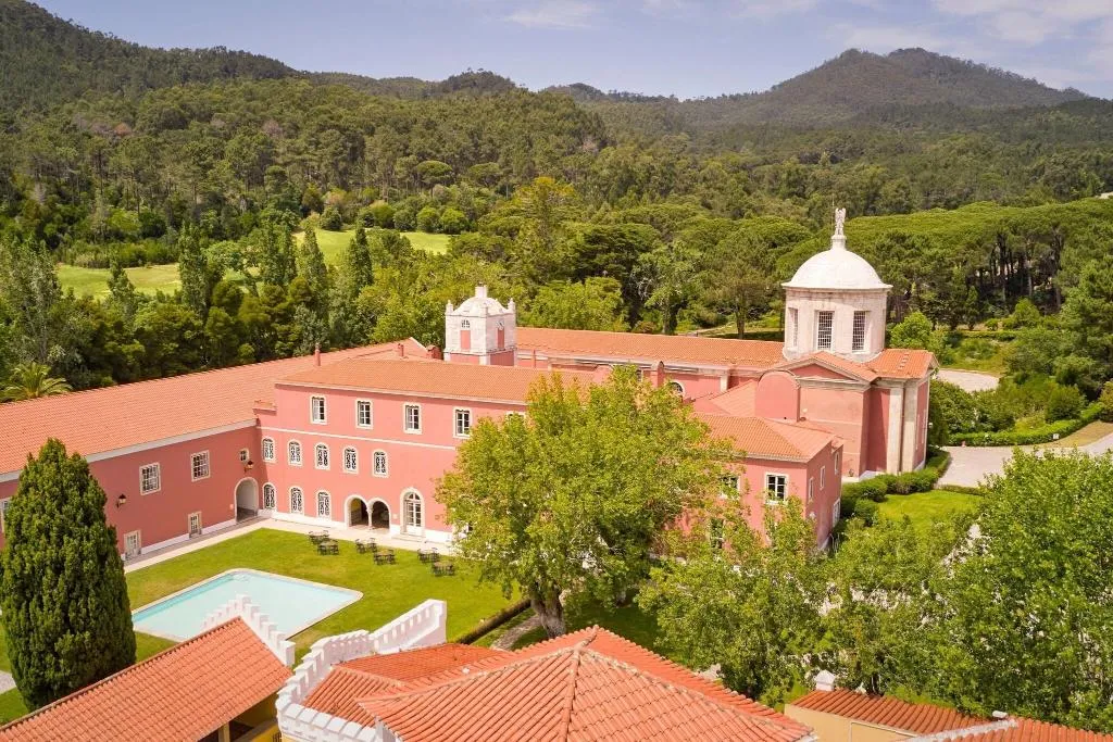 General view, Penha Longa, Lisbon