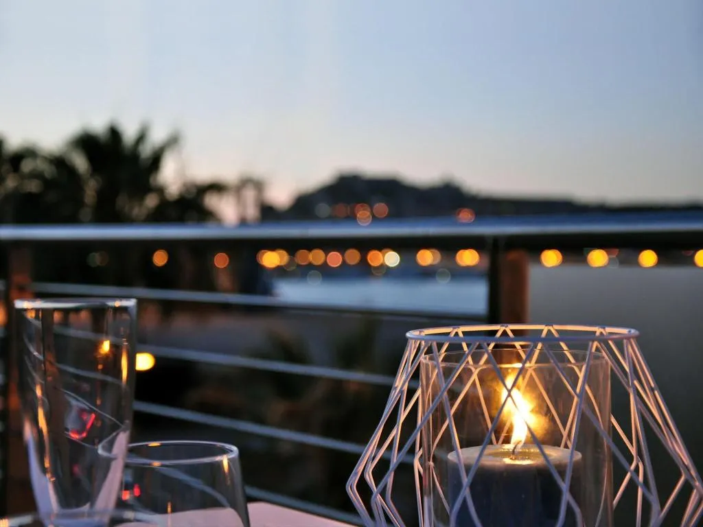 Terrace, La Bussola, Catania