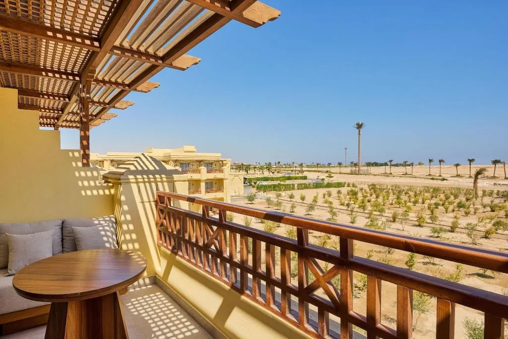 DOUBLE KING SIZE BED Room, Sheraton Soma Bay, Red Sea Riviera