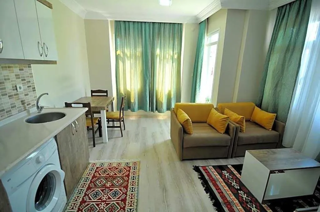 Room, Cleopatra King Apart, Antalya