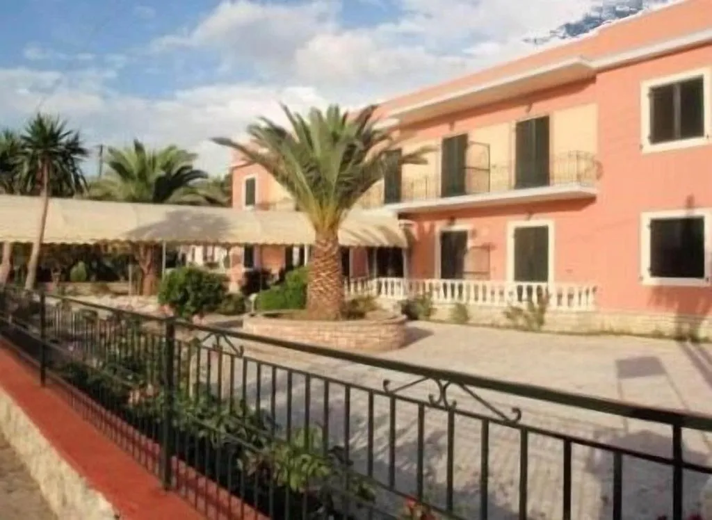 General view, Argo Hotel, Corfu