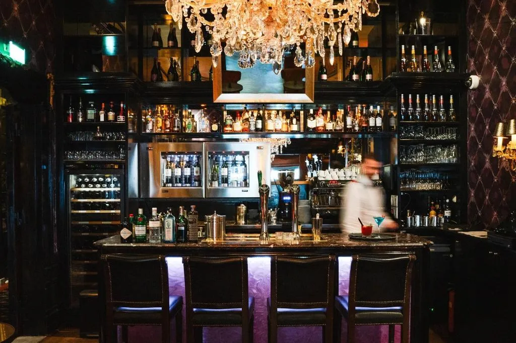 Bar, The Pavilions Amsterdam, The Toren, Amsterdam