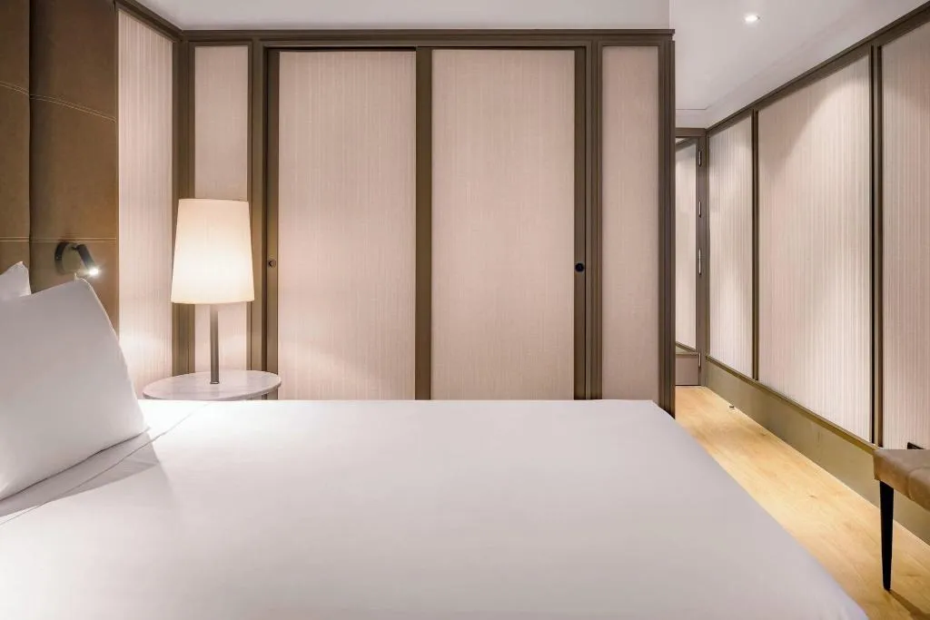 SINGLE STANDARD Room, AC Madrid Avenida de America, Madrid