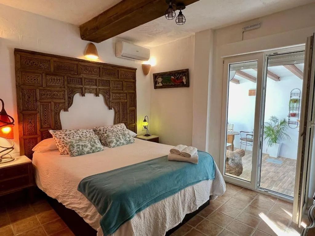 Room, Hotel Altea Paradise 1917, Costa Blanca