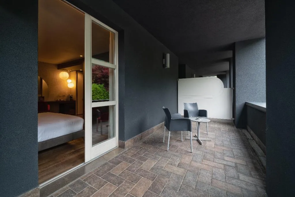 DOUBLE SUPERIOR Room, Phi Hotel Piajo, Milan