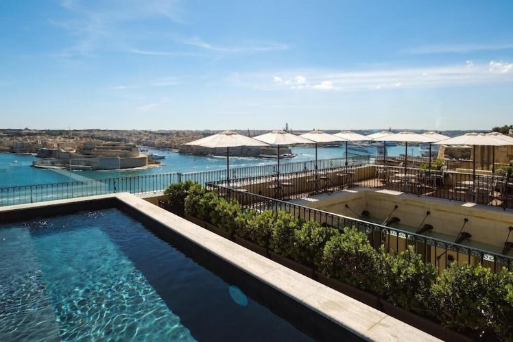 The Gomerino Hotel, Malta