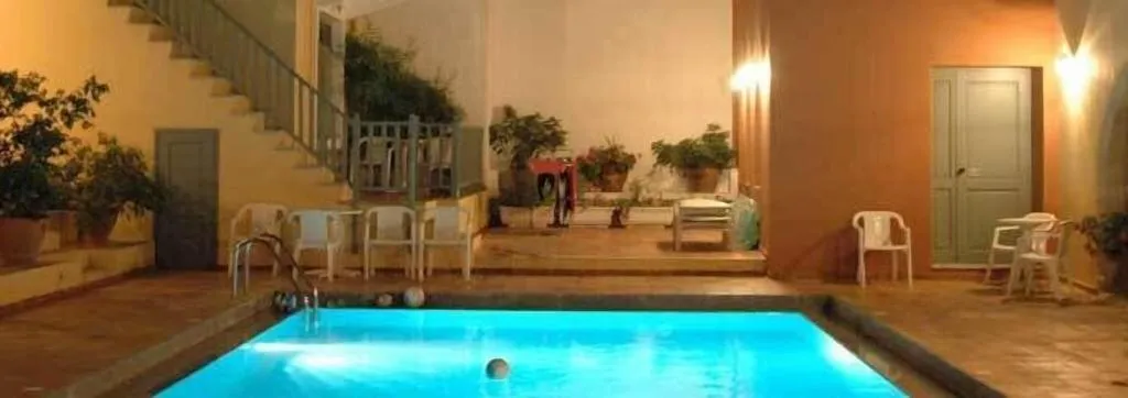 Pool, Vecchio, Crete