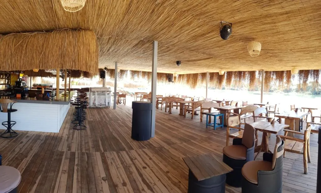 Restaurant, Green Pine Beach & Bungalows Luxury Concept, Dalaman